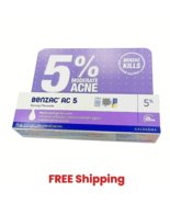 BENZAC AC 5 Acne Gel 15g Benzoyl Peroxide 5% Water Base Gel - Treatment ... - $19.79