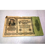 Germany 50000 mark 1922 banknote - £5.88 GBP
