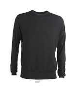 The absorbing odors Performance Merino Sweatshirt Mens/Womens Medium Black - $64.89 CAD