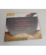 Guided Meditation: Six Essential Practices to Cultivate Love Awareness W... - £12.44 GBP
