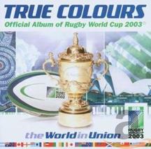True Colours: The World in Union [Audio CD] - $8.91
