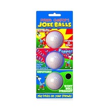 Longridge Triple Trouble Joke Balls  - $19.00