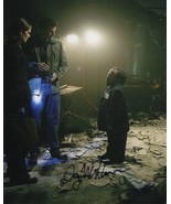 Danny Woodburn Signed 8x10 Photo Seinfeld TMNT - £55.26 GBP