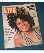 DIANA ROSS LIFE MAGAZINE VINTAGE 1972 - €12,97 EUR DIANA ROSS LIFE MAGAZINE VINTAGE 1972 - €12,97 EUR