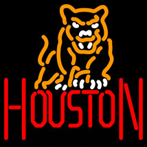NCAA Houston Cougars Logo Neon Sign - $699.00
