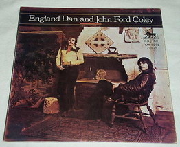 ENGLAND DAN AND JOHN FORD COLEY TAIWAN IMPORT ALBUM VINTAGE I HEAR THE M... - £20.02 GBP