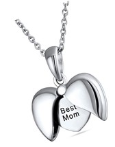 Personalize Sayings Best Friends, Best Mom I Love You, - £116.16 GBP