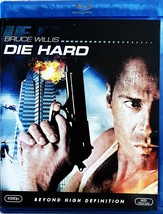 Die Hard Blu-ray, Bruce Willis 2007 - £4.30 GBP
