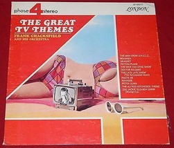 FRANK CHACKSFIELD THE GREAT TV THEMES VINTAGE VINTAGE - $39.99