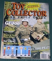 Gi Joe Pez Toy Collector Magazine Vintage 1993 - £18.37 GBP