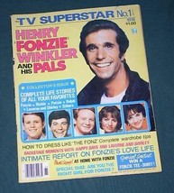 HAPPY DAYS TV SUPERSTAR NO 1 MAGAZINE VINTAGE 1976 - $29.99