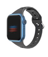 Worryfree Gadgets Silicone Bands Compatible with Apple Watch 38/40/41mm,... - $15.40 CAD