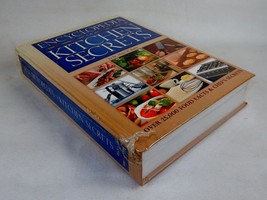 An item in the Books & Magazines category: Encyclopedia of Kitchen Secrets, Over 25,000 Food Facts - by Dr. Myles Bader