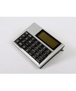 Desk Clock/Multi-Function Calculator w/World Time, Temp, Calendar, Alarm... - $14.71 CAD