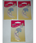 TULIP baby couture - Iron-On Applique &quot;Mini Moon&quot; - Lot of 3 (NEW) - €6,91 EUR