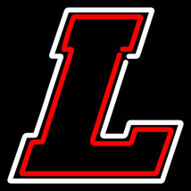 An item in the Collectibles category: NCAA Lafayette Leopards Logo Neon Sign