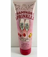 Bath &amp; Body Works 24 Hour Moisture Ultra Shea Body Cream 8 oz CHAMPAGNE ... - $24.35 CAD