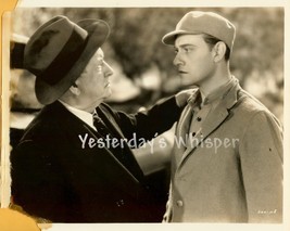 Conrad NAGEL William HOLDEN Numbered Men c.1930 Original Movie Photo - £7.80 GBP