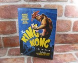 The King Kong Collection (DVD, 2005, 4-Disc Set) - $15.79