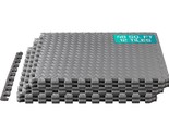 Yes4All Interlocking Floor Mats  Foam, Gym Floor Mats with EVA Interlock... - $84.99