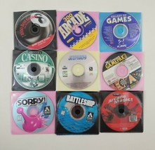 Pc Game Lot Of 9 Disc Only Titles See Description For Titles - £52.18 GBP