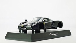 Original Kyosho 1/64 Ferrari MiniCar Collection 2 ENZO FERRARI 2002 (Black) (... - £40.01 GBP