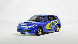 TAKARA TOMY TOMICA ToysRus Exclusive 2016 SUBARU IMPREZA WRX STI Vehicle... - $35.99