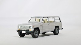 Takara Tomy Tomica Limited Vintage Neo Tomytec Lv N109a Nissan Safari Extra V... - £50.35 GBP