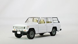 Takara Tomy Tomica Limited Vintage Neo Tomytec Lv N109b Nissan Safari Extra V... - £50.28 GBP