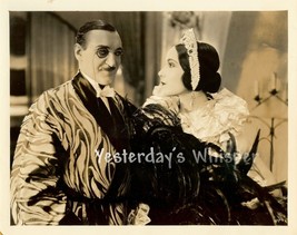 Dolores Del Rio Pearl Tiara Original c.1927 RESURRECTION Movie Photo - £15.84 GBP