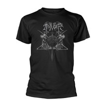 Tsjuder Demonic Supremacy Official Tee T-Shirt Mens Unisex - £32.56 GBP