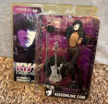 McFarlane Toys KISS Creatures The Starchild Action Figure New - £18.65 GBP