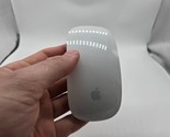 Apple Mac mouse model A1296 bluetooth wireless white - $9.89