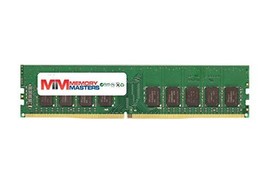 MemoryMasters Compatible Crucial 16GB Single DDR4 2400 MT/s (PC4-19200) DR x8 DI - £75.17 GBP