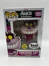 Funko Pop! Disney - Alice In Wonderland - Cheshire Cat #1059 (Glows in t... - $15.53