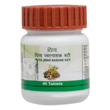 Patanjali Divya Jwarnashak Vati 20 gm - £11.79 GBP