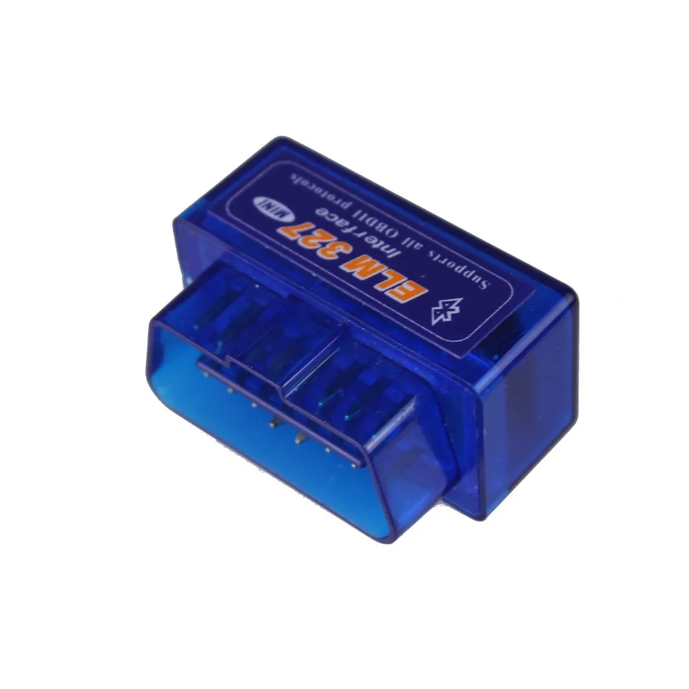 1pcs ELM 327 V2.1 Bluetooth Vehicle Diagnostic Tool OBD2 OBD-II ELM327 Car Inter - £66.10 GBP