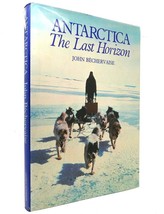 John Bechervaise ANTARCTICA The Lost Horizon Complete Edition revised - £35.85 GBP