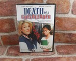 Death of a Cheerleader (DVD) 1994 RARE OOP Tori Spelling TV Movie - £10.99 GBP