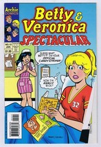 Betty and Veronica Spectacular #12 ORIGINAL Vintage 1995 Archie Comics GGA - £19.35 GBP
