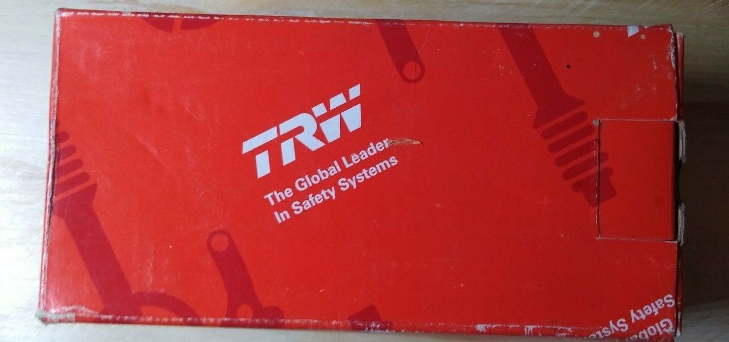 TRW JTE 1289 Outer Tie Rod End - Chevy, Pontiac, Saturn - FAST FREE SHIP!!! - $8.95
