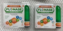 Flonase Children&#39;s Allergy Relief Nasal Spray - 72 Sprays Exp 08/2024 Pa... - £13.30 GBP