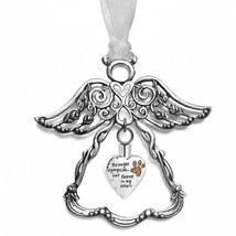 Angel Pet Heart Ornament Urn - £15.94 GBP