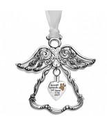 Angel Pet Heart Ornament Urn - $27.28 CAD