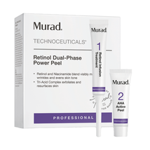 Murad Retinol Dual Phase Power Peel - 10 Count - £139.40 GBP