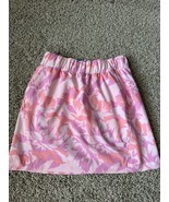 Columbia Omni- Shield Bogata Bay Pink Printed Skort Active Woman’s Size ... - $29.99