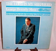 RCA Camden mono LP #CAL #718 - George Beverly Shea - &quot;The Lord Is My Shepherd&quot; - £3.09 GBP