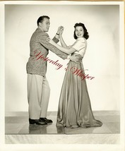 Jane Withers Rhumba Kenny Howell Whitey Schafer Photo - £15.97 GBP