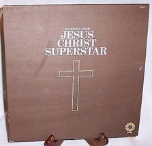 Springboard SP4000 - &quot;Excerpts From Jesus Christ Superstar&quot; - £3.92 GBP