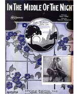 1925 &quot;In The Middle Of The Night&quot; - Billy Rose - £3.12 GBP